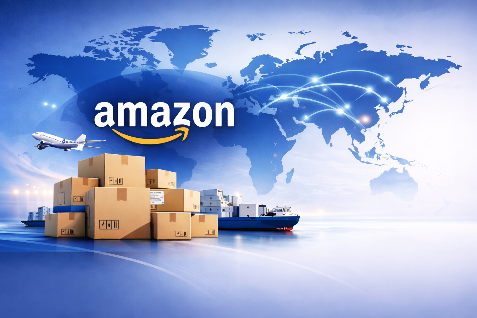 Amazon FBA süreci